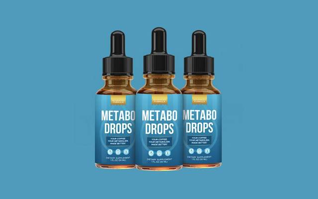 Metabo Drops: High-Quality Liquid Supplement for Energy Enhancement & Metabolism Optimization!