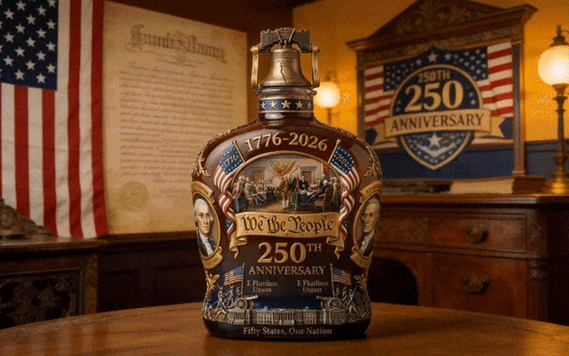 Vueeze We The People 250 Decanter Reviews: Is It A Scam?