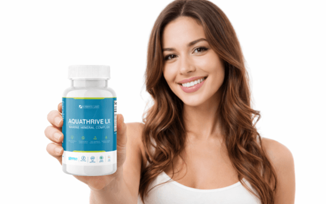 Aquathrive LX Canada HONEST REPORT Don't Buy Until You Read This!!