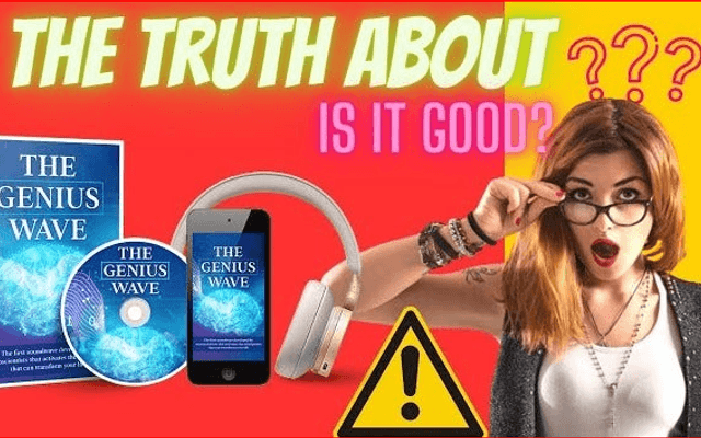 The Genius Wave: Unlocking Peak Mental Clarity and Focus Naturally