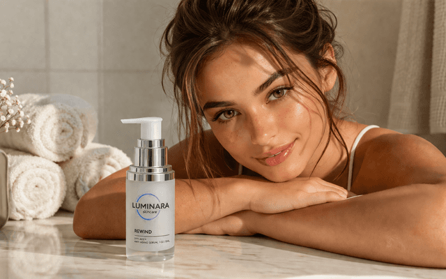 Luminara Rewind Reviews [PROS or CONS] Do NOT Buy Until Knowing This!