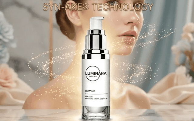 Luminara Rewind Reviews - [Verified Review] Does It Actually Work? Don’t Buy Before Reading!