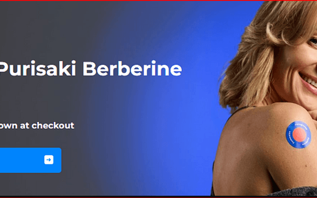 Purisaki Berberine Patches: A Comprehensive Guide to Boosting Metabolism and Supporting Healthy Weight Loss Naturally