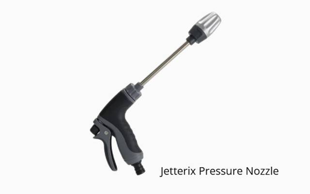 Jetterix Pressure Nozzle Update 2026 Easy Way to Remove Stubborn Dirt
