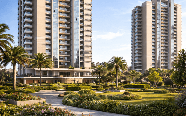 Discover Spacious Flats for Sale in Zirakpur with World-Class Facilities