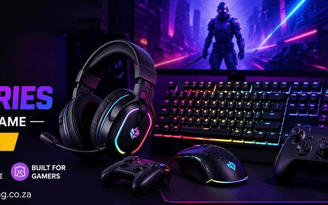 Gaming Accessories | South Africa