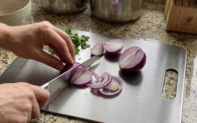 Vanotium Cutting Board UK Real Reviews Of Official Website