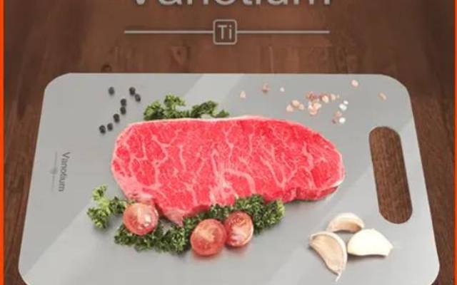 Vanotium Cutting Board UK Reviews: Is It A Scam?