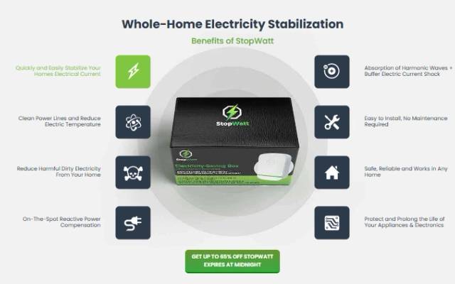 StopWatt Reviews 2026 – (What It Is & What It’s Not): Don’t Evaluate StopWatt Until You Read This First!