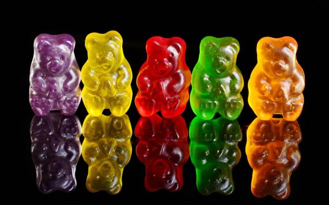 Sugar Free CBD Gummies Goodbye to Anxiety and Mental Stress!

