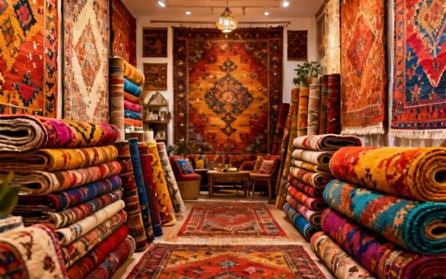 Why the Best Tribal Carpets in Delhi Are Trending in Modern Interiors