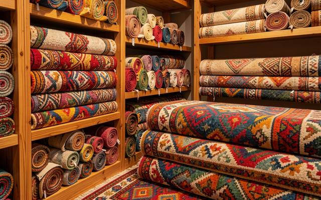 Best Wool Carpets in Delhi for High-Traffic Areas and Everyday Comfort