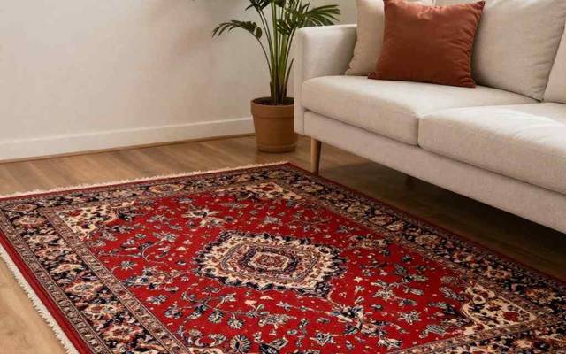 Handmade Persian Rugs: Traditional Craftsmanship That Never Goes Out of Style