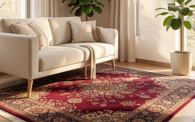 How to Find Handmade Antique Rugs That Suit Your Interior Style