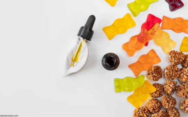 Lazarus Naturals CBD Gummies Beware before buying! Is It Legit or a Scam? Find out now!

