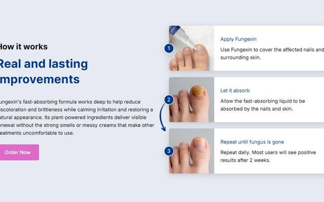 Fungexin Fungus Pen Germany – The Ultimate Nail Care Solution?