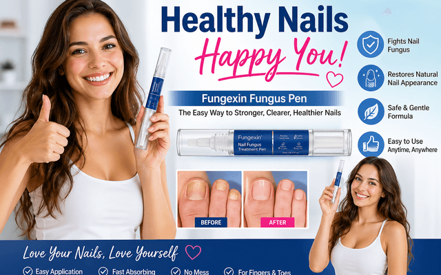 Fungexin Fungus Pen Germany 2026 (Fact Check Report) – Don’t Spend Your Money Until You Read This First!
