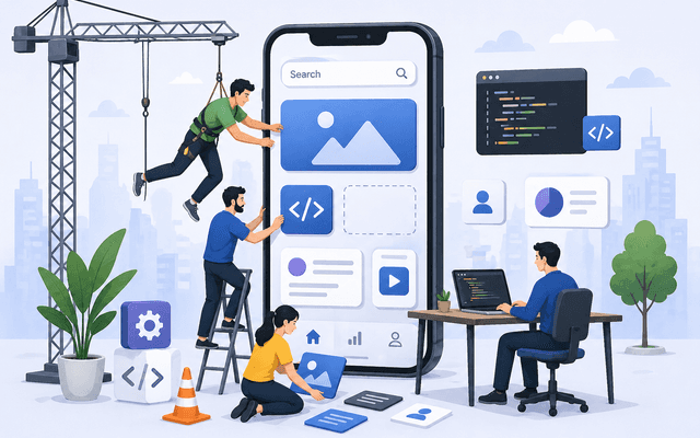 Why Choose a Mobile App Development Company in Noida for Your Business Growth
