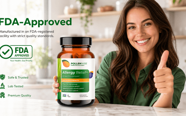 POLLENWISE Allergy Relief™ Australia (Fact Check Report) – Don’t Spend Your Money Until You Read This First!