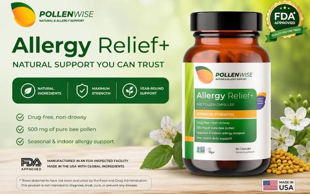 POLLENWISE Allergy Relief Canada [Verified Users] - Tested by Users Safe, Effective?