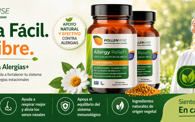 Pollenwise Allergy Relief Australia :- Who Can Benefit from Pollenwise Allergy Relief?