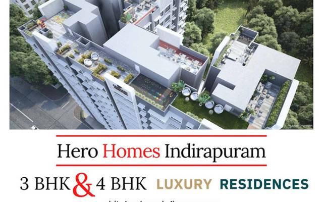 A Closer Look at Everyday Living at Hero Homes Indirapuram