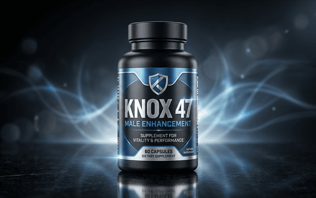 Knox 47 Male Enhancement Review Pills, Male Performance