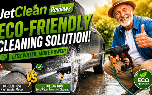 JetClean Reviews - [We Investigated] Is It All Just Hype?