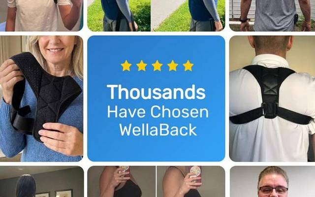 Improve Your Posture Today with WellaBack Posture Corrector (2026 Guide)