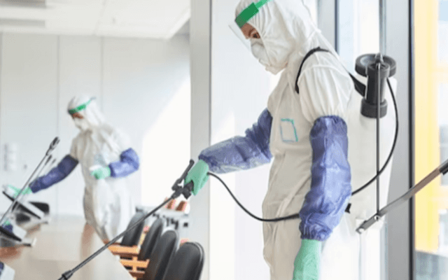 What Are the Best Professional Cleaning Services in Dubai for Offices, Buildings, and Water Tanks?