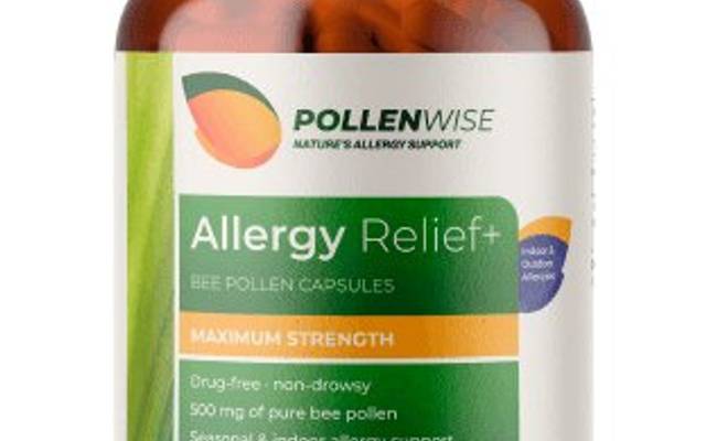 POLLENWISE Allergy Relief UK :- 5 Common Allergens in the UK and How Pollenwise Can Help