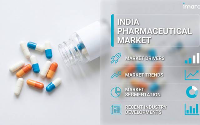 India Pharmaceutical Market 2026-2034: Industry Trends and Growth Outlook 