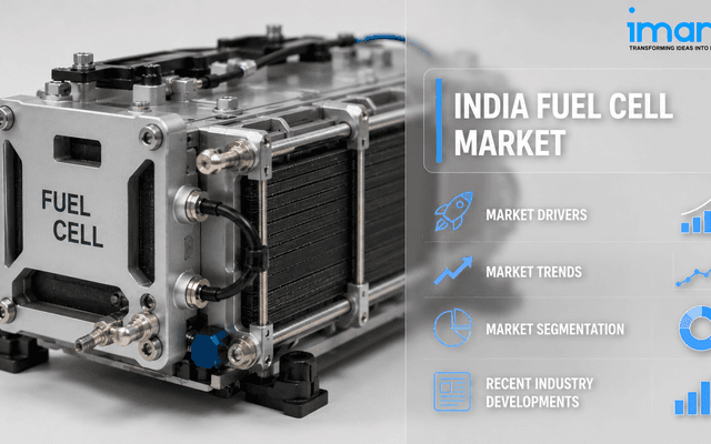 India Fuel Cell Industry Outlook 2026–2034: Market Size, Decarbonization Growth Trends, Share Analysis, and Strategic Insight