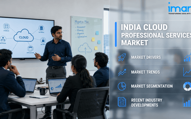 India Cloud Professional Services Market Size, Growth and Forecast Report 2034
