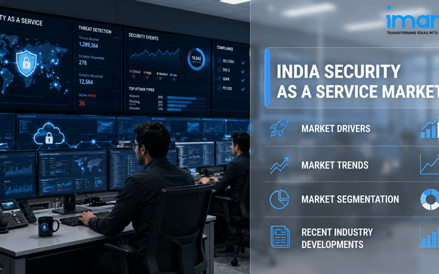 India Security as a Service Market Share and Industry Overview Report 2034