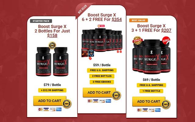 Boost Surge X Reviews [Verified Users] – Worth Buying or Waste of Money?