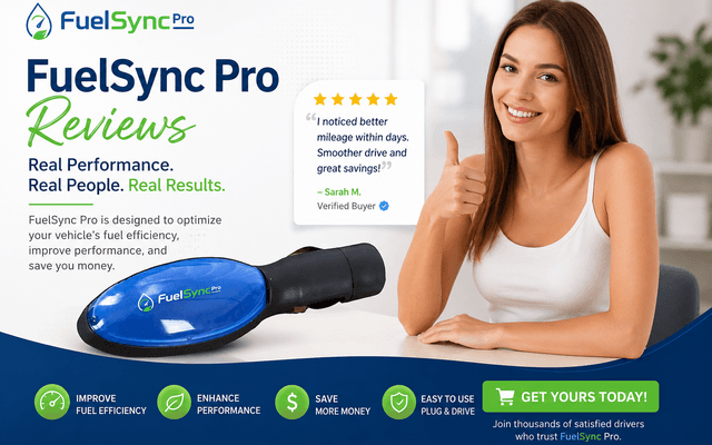 FuelSync Pro Reviews: Can This Fuel Saving Device Make Daily Driving More Cost Efficient?