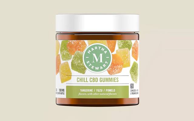 Martha Stewart CBD Gummies (Scam Exposed) Reviews and Ingredients