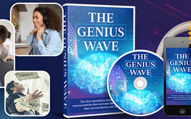 The Genius Song Wave Audio: for Powerful Mental Awareness & Inner Mind Activation!