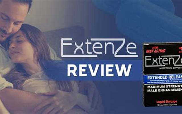 ExtenZe Male Enhancement [Truth Exposed 2026] Boosts Stamina & Libido!
