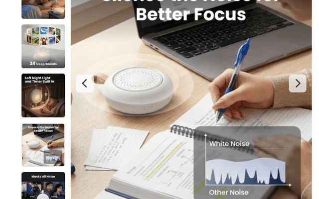 Snoozzie White Noise Machine Reviews – Everything You Need to Know Before Trying This Sleep Device