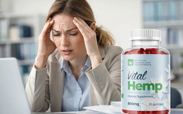 Vital Hemp Gummies Australia Price Comparison: Best Deals and Official Purchase Guide