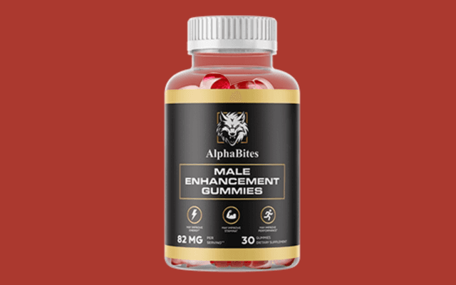 Alpha Bites Male Enhancement : Boost Your Sexual Health In 2026