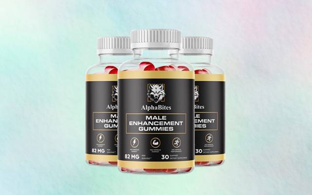 Alpha Bites Male Enhancement Review: Boost Performance And Hormones!