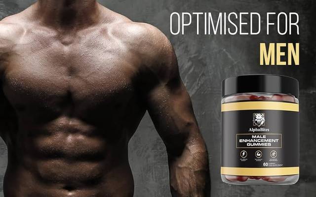 Alpha Bites Male Enhancement Review: Boost Your Performance And Link Size