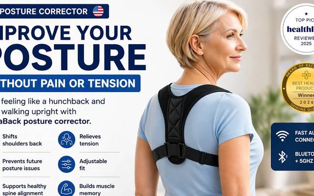 Best Posture Corrector in 2026? WellaBack Full Review & Benefits