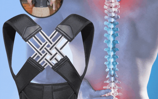 WellaBack Posture Corrector Review – Fix Your Posture & Back Pain Fast