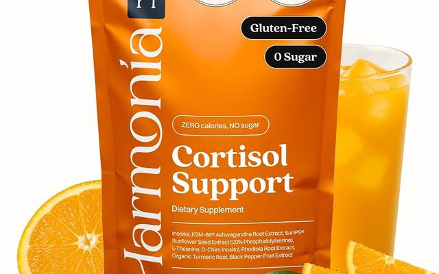 Harmonia Cortisol Trending Now Don’t Miss Out