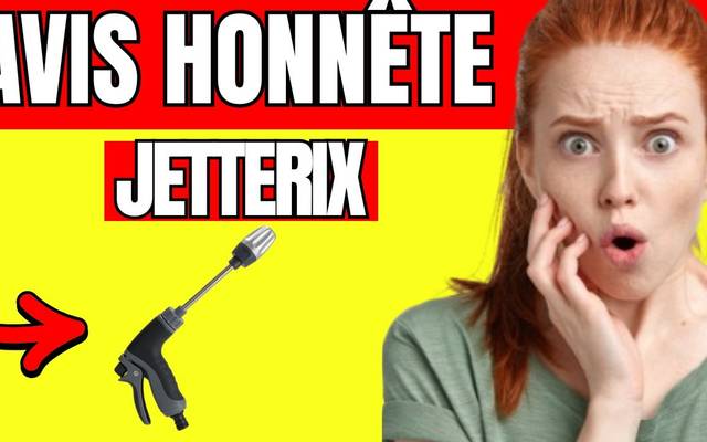 Avis sur Jetterix France – (Mis à jour en 2026) Opinions d'experts et d'utilisateurs réels !
